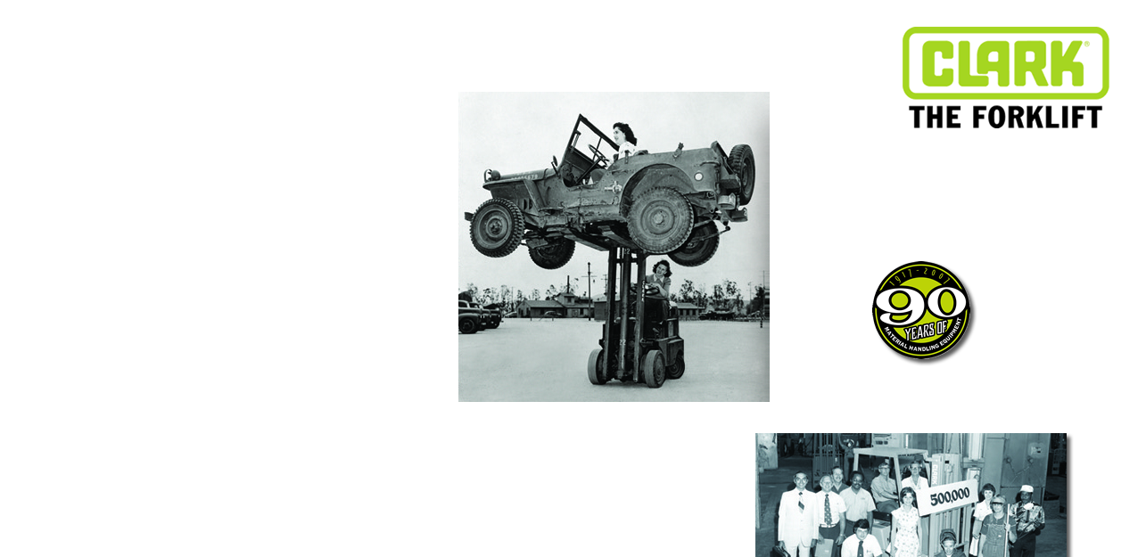Premier suppliers of handling equipment.