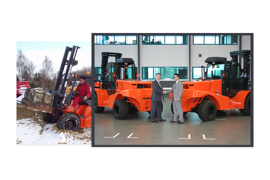 All terrain for all weather